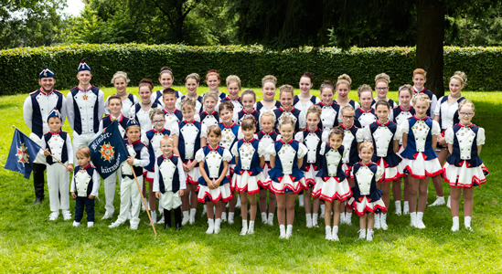 Kinder-/Jugendtanzgruppe